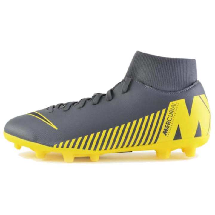Nike Nike Mercurial Superfly 6 Club Fg Mg 'Grey Opti Yellow'