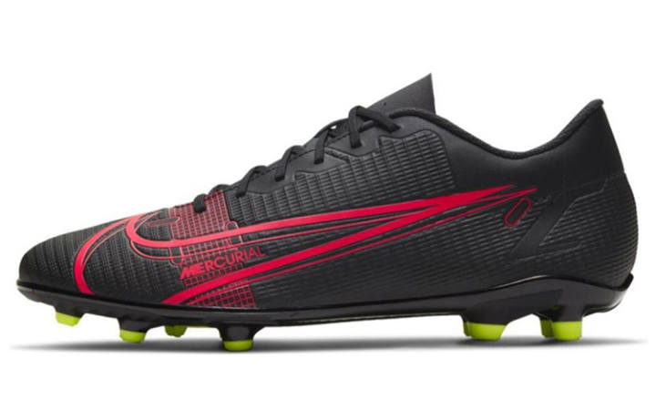 Nike Nike Mercurial Vapor 14 Soccer Shoes Men's Low Top Black/Red