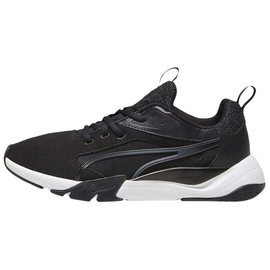 PUMA Zora Low top Casual Shoes Men's Black