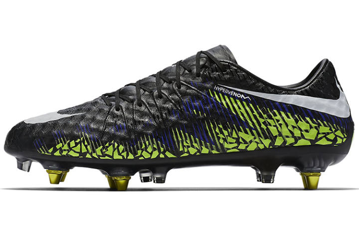Nike Nike Hypervenom Phelon Cushioning Slip Resistant Abrasion Resistant Cushioning Slip Resistant Abrasion Resistant