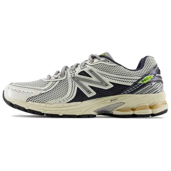 New Balance 860 New Balancev2 'White Black Neon'