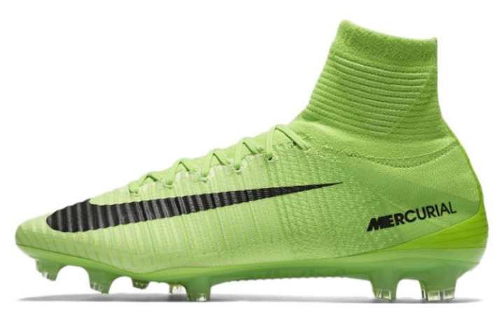 Nike Nike Mercurial Superfly 5 Fg 'Electric Green'