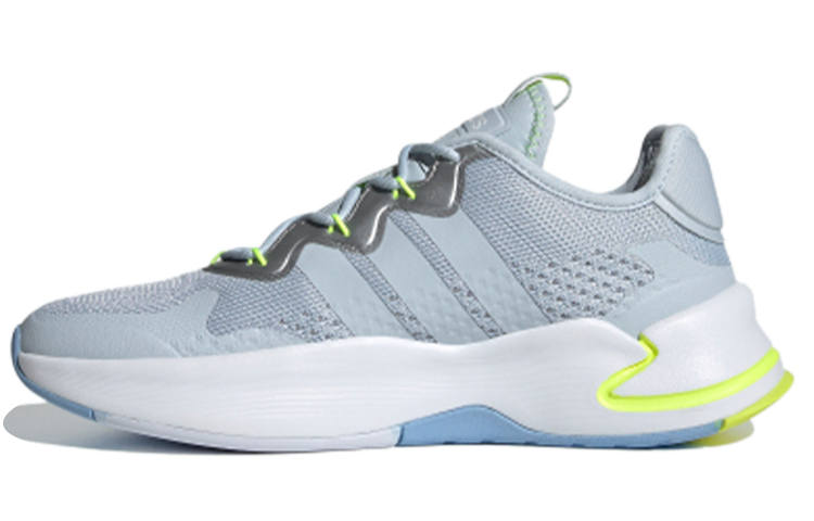 Adidas Neo Roamer 'Blue White Yellow' Women's