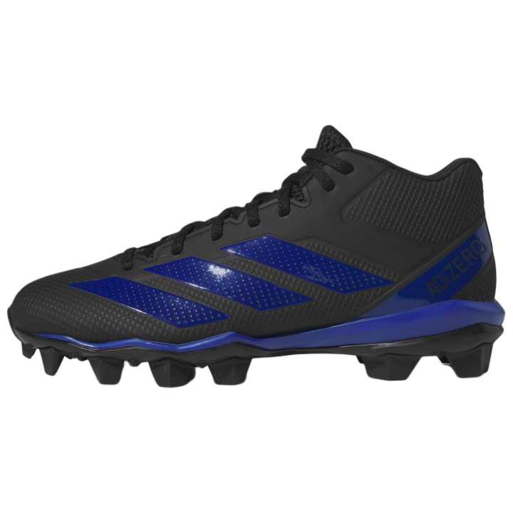 Adidas Adizero Impact.2 Adidas Molded 'Black Royal Blue'