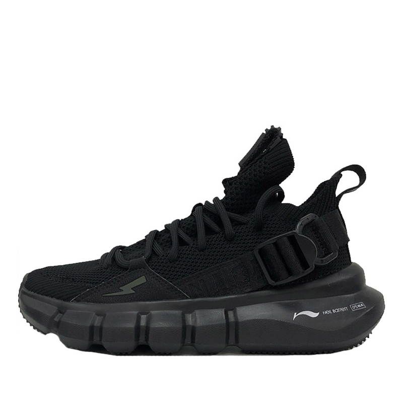 Li-Ning Neil Barrett x Li Ning Essence 2 .3 Comfortable Cushioning Slip Resistant Abrasion Resistant Breathable Balance