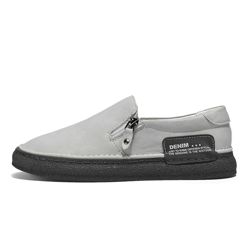 HBRK Abrasion Resistant Slip Resistant Low top Casual Shoes Men's