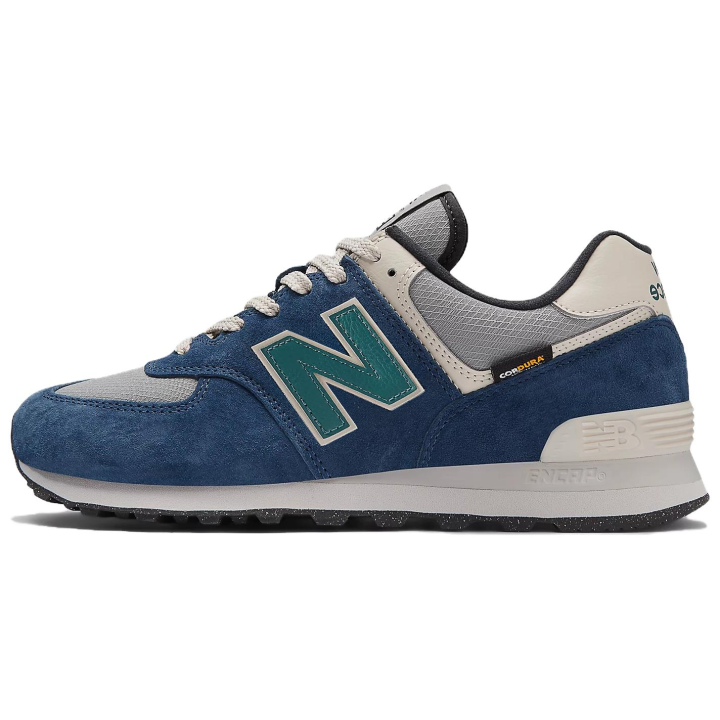 New Balance 574 New Balance 'Cordura Pack - Navy New Spruce'