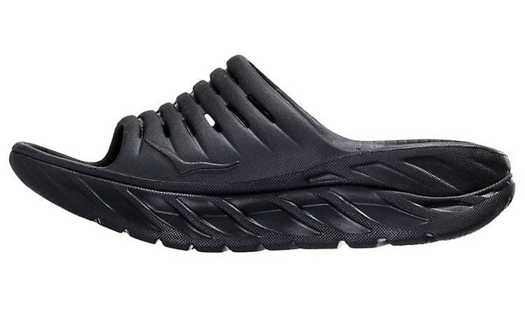 HOKA ONE ONE Ora Recovery Slide 'Black'
