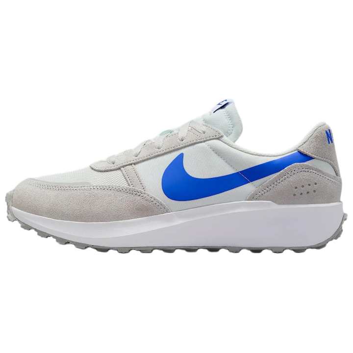 Nike Nike Waffle Nav Flat Silver White Photon Dust Hyper Royal