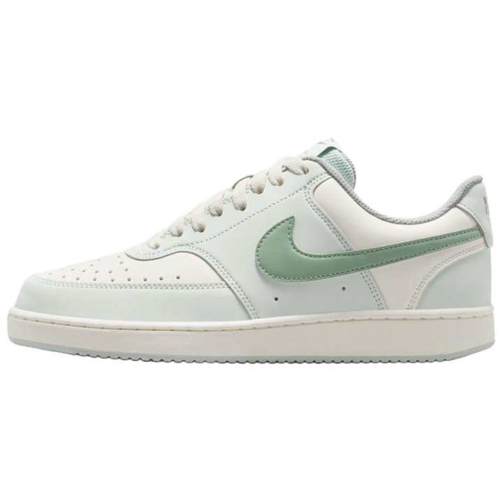 Nike Nike Court Vision Skateboard Shoes Women's White Green