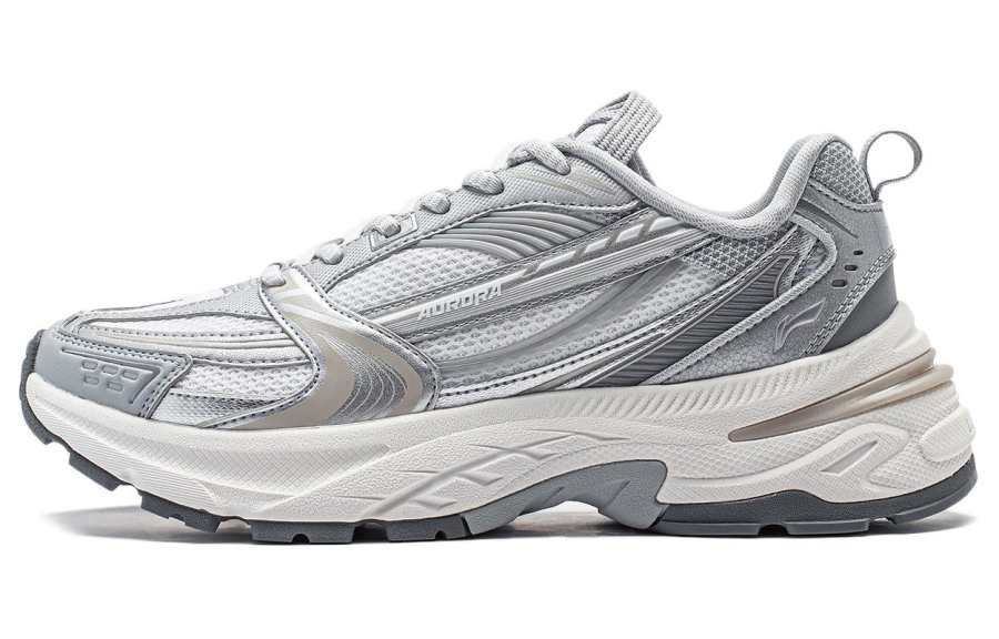 Li-Ning Li Ning Aurora 2K V2 Cushioning Slip Resistant Abrasion Resistant Support