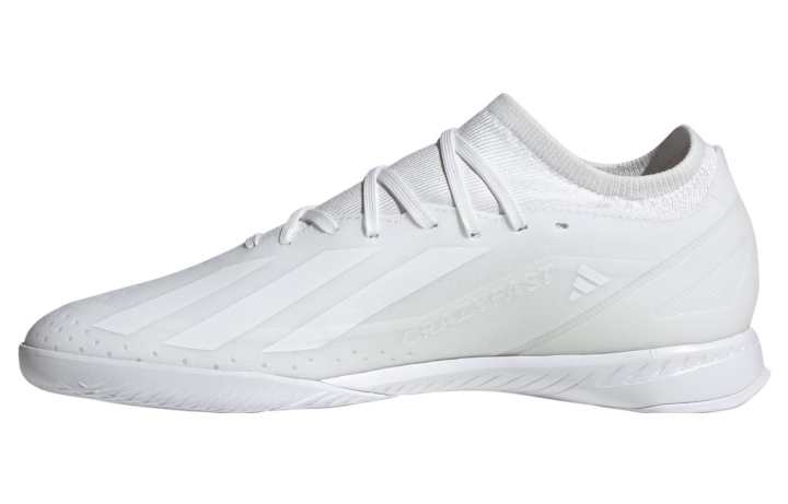 Adidas Adidas X Crazyfast.3 In 'Cloud White'