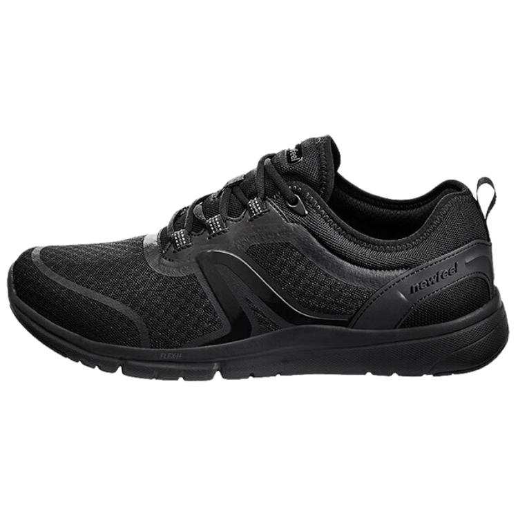 DECATHLON Soft 540 Cushioning Abrasion Resistant Breathable Low top Casual Shoes Men's Galloping Horse Black