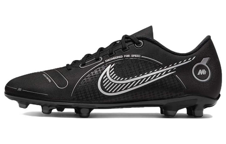 Nike Nike Mercurial Vapor 14 MG Multi Ground Artificial Turf Fabric Cushioning Slip Resistant Abrasion Resistant