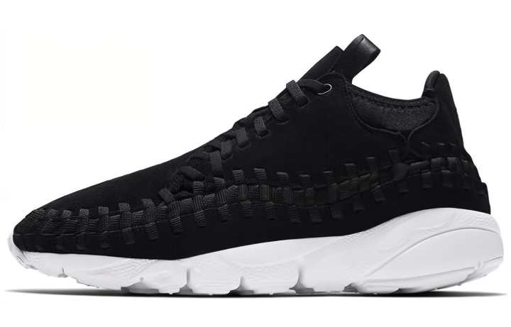 Nike Nike Air Footscape Woven Chukka 'Black'