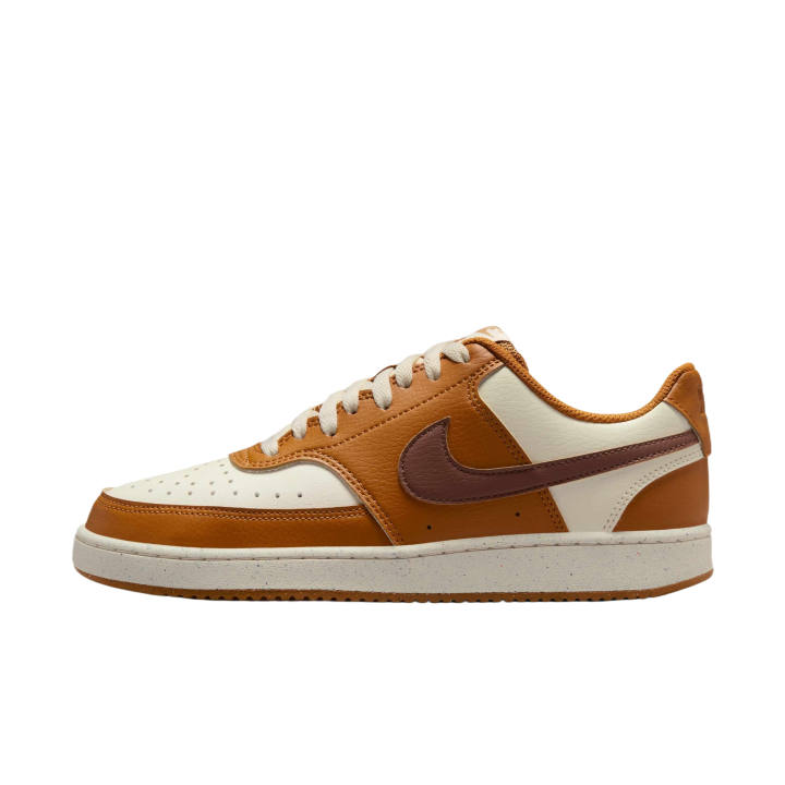 Nike Nike Court Vision Low Round Tip Low top Skateboard Shoes Women's