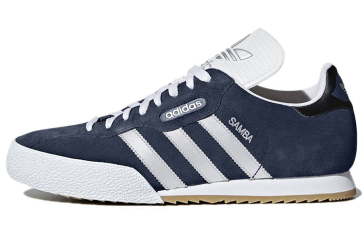 Adidas Originals Adidas Samba Super 'Collegiate Navy Gum'