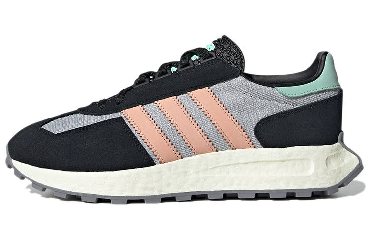 Adidas Originals Adidas Retropy E5 'Black Clear Orange'