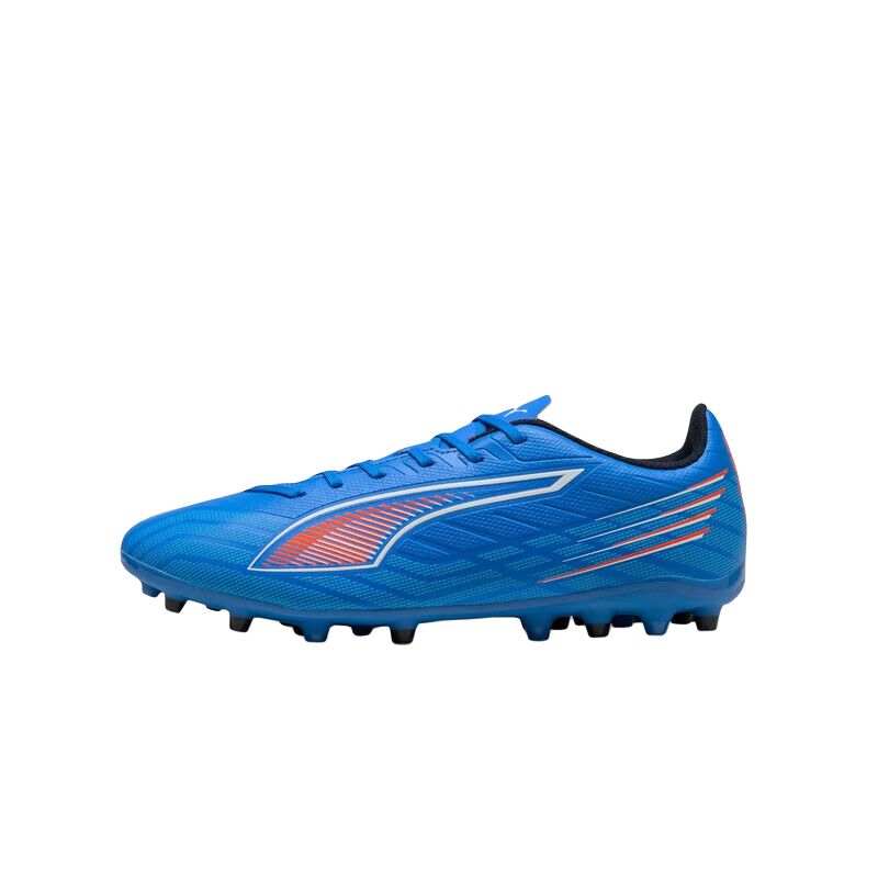 PUMA ULTRA 6 Cushioning Slip Resistant Abrasion Resistant Soccer Shoes Unisex Blue