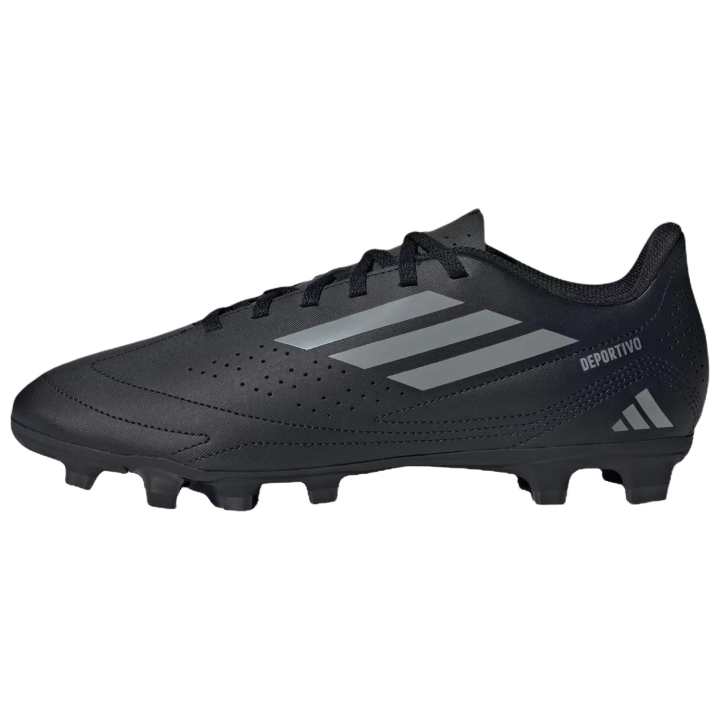 Adidas Adidas Deportivo 3 Breathable Soccer Shoes Men's Core Black