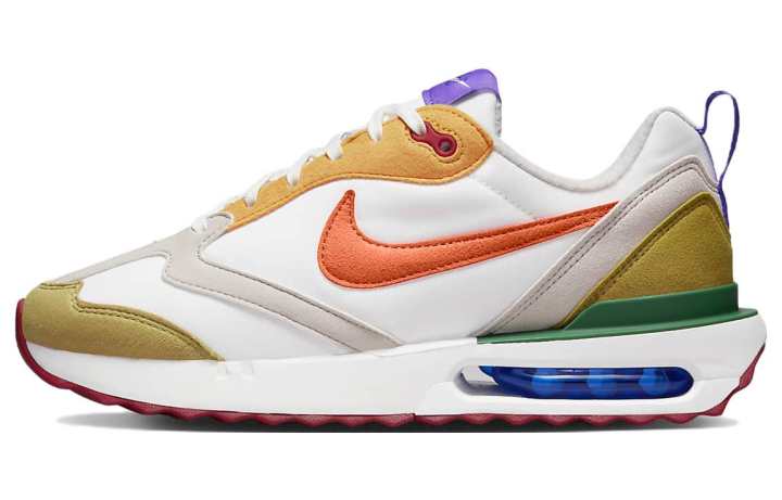 Nike Nike Air Max Dawn 'White MultiColor' Women's