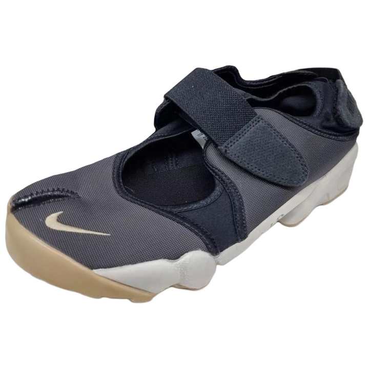 Nike Nike Air Rift Slip Resistant Abrasion Resistant Low top Training Shoes Women's Black