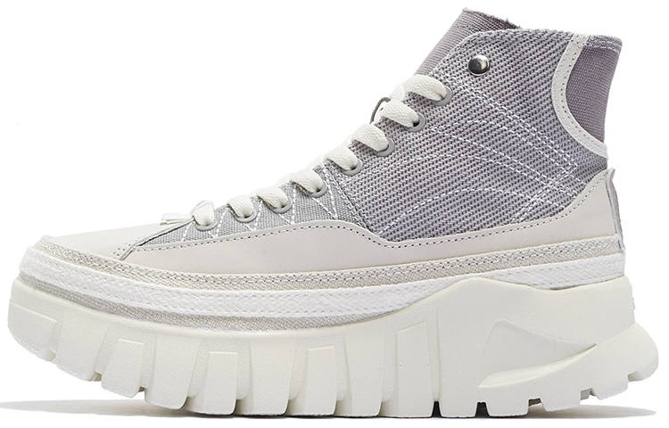 Li-Ning Li Ning Fabric Cushioning Slip Resistant Abrasion Resistant Cushioning Slip Resistant Abrasion Resistant High top