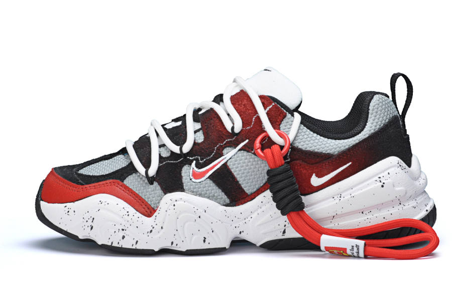 Nike Nike Tech Hera Abrasion Resistant Slip Resistant Abrasion Resistant Slip Resistant Low top Casual Shoes Women's
