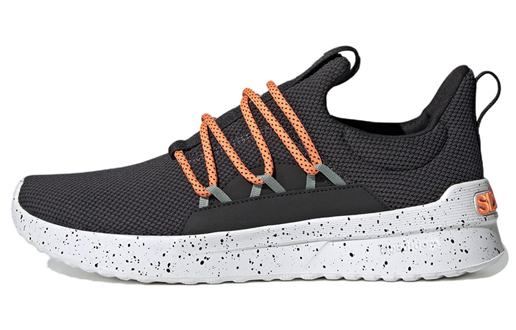 Adidas Neo Adidas Lite Racer Adapt 5.0 'Carbon Screaming Orange'