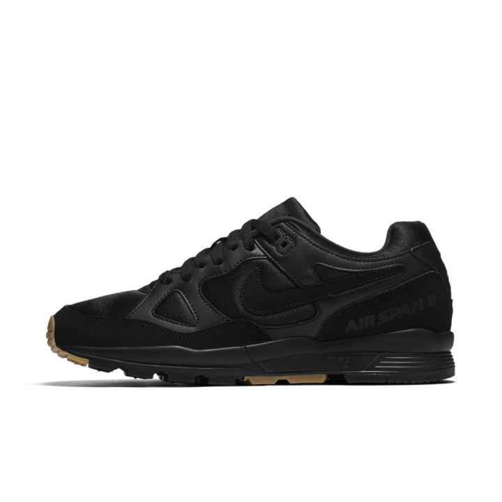 Nike Nike Air Span 2 Black Women's
