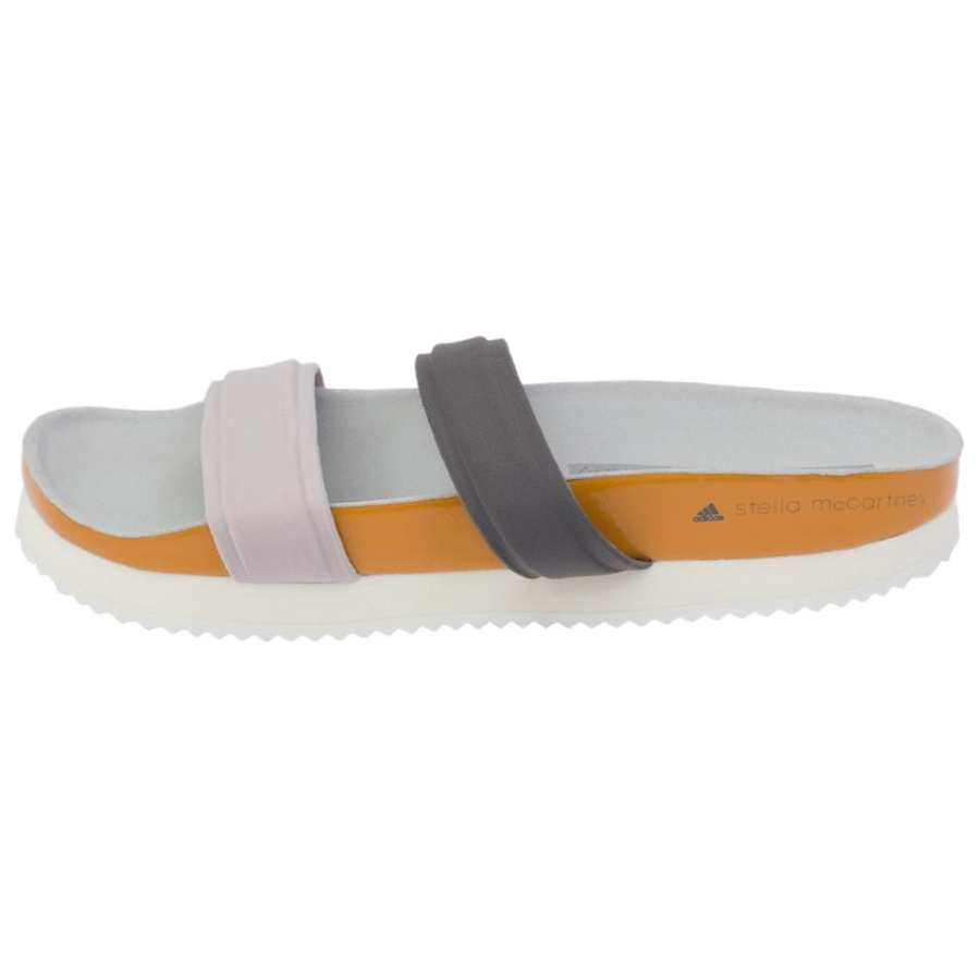 Adidas Diadophis Slides Stella McCartney X Women's Adidas 'Seed Pearl Yellow' Women's