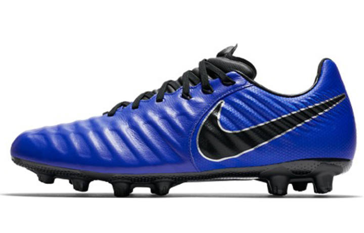Nike Nike Tiempo Legend 7 Soccer Shoes Men's Low Top Blue/Black