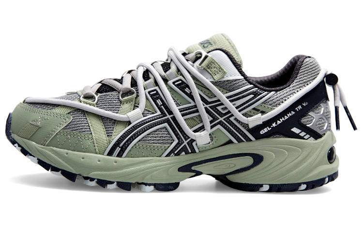 ASICS ASICS Gel Kahana Tr V2 Light Green Pure Grey