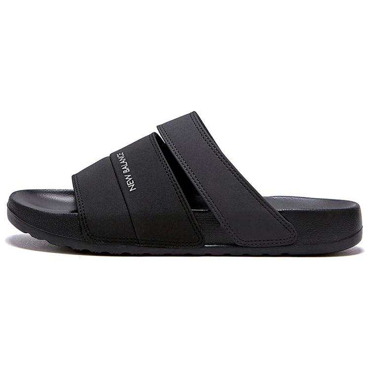 New Balance New Balance Slide Slippers Unisex Black/White