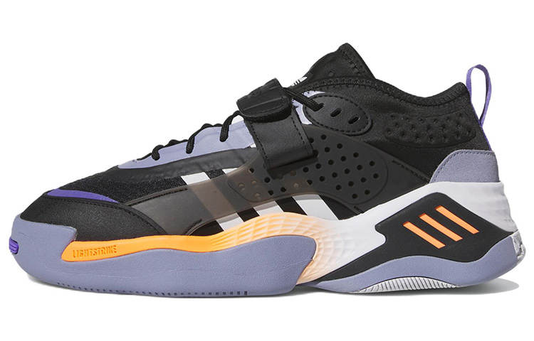 Adidas Originals Adidas Streetball 3 'Black Silver Violet'