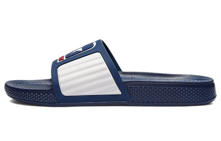 Converse All Star Slide Telfar x Converse 'Navy Peony'