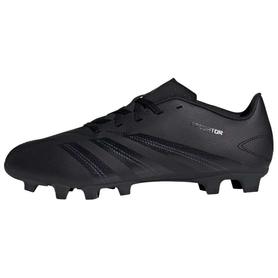 Adidas Adidas Predator CLUB Abrasion Resistant Soccer Shoes Men's Black