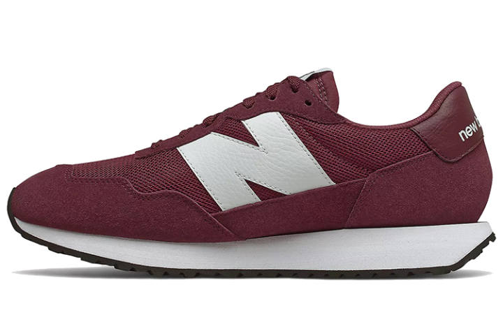 New Balance 237 New Balance 'Burgundy'