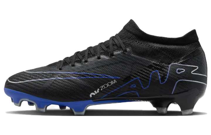 Nike Nike Zoom Mercurial Vapor 15 Pro Fg Shadow Pack Black Hyper Royal