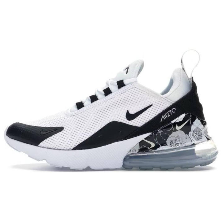 Nike Nike Air Max 270 Floral White Black Women's