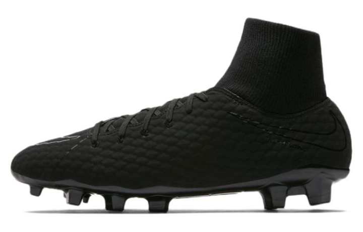 Nike Nike Hypervenom Phelon 3 Df Fg 'Black'