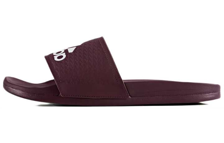 Adidas Adilette Adidas Ultra Slide 'Maroon'