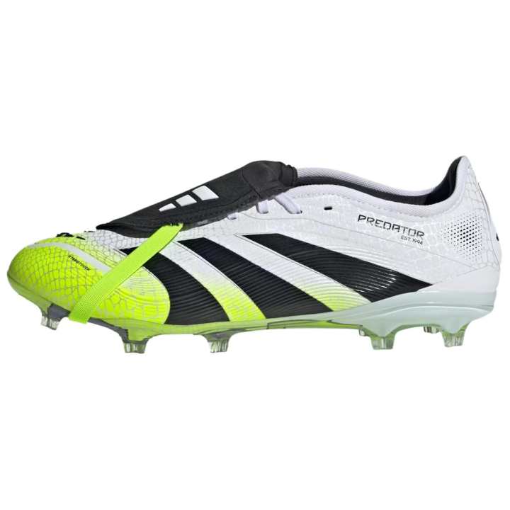 Adidas Predator Pro Adidas Foldover Tongue Fg 'Radiant Blaze Pack'