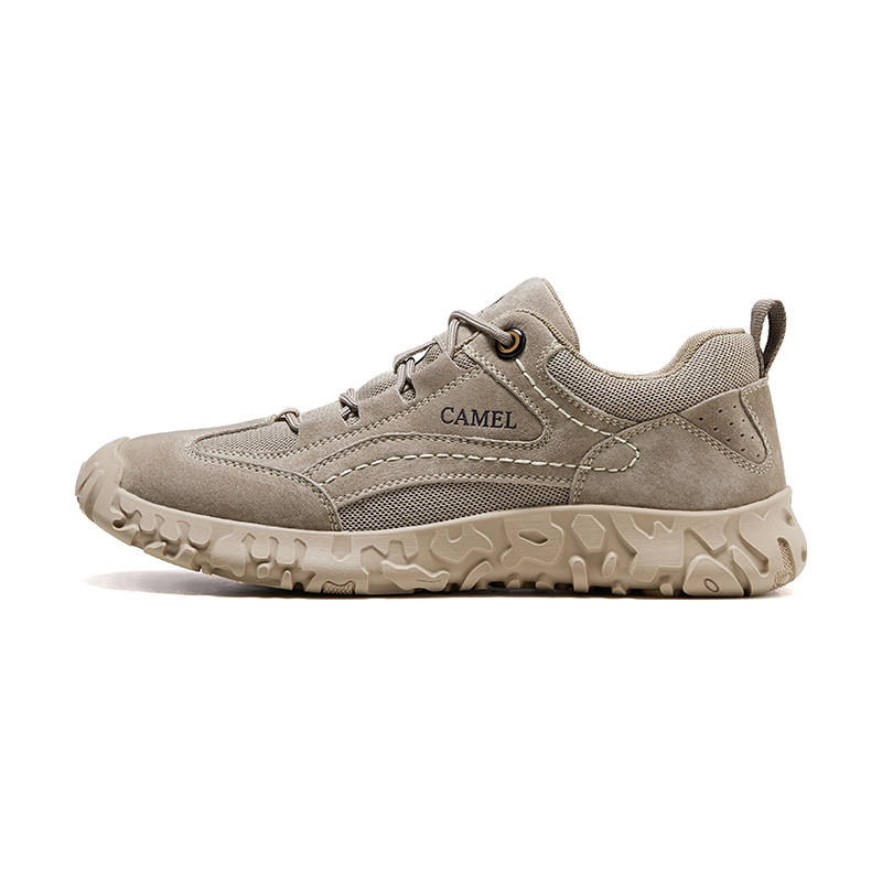 CAMEL Vintage Abrasion Resistant Cushioning Low top Casual Shoes Men's