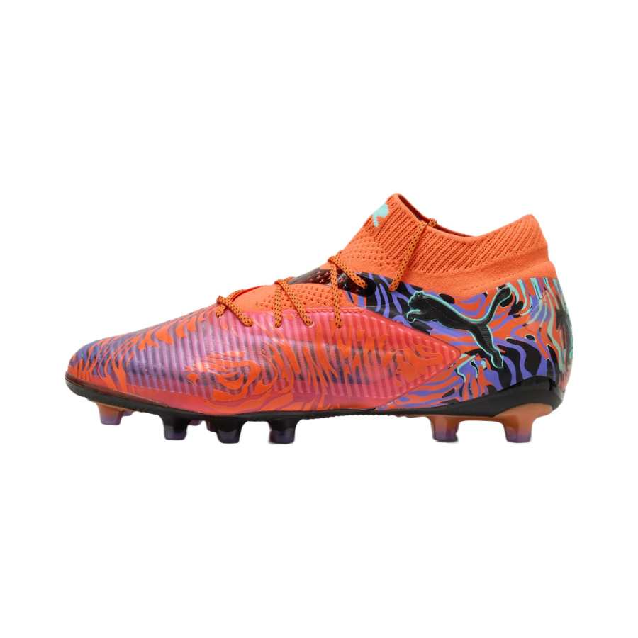 PUMA PUMA FUTURE 8 Soccer Shoes Men's Orange