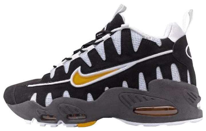 Nike Nike Air Max Nm Nomo Black University Gold