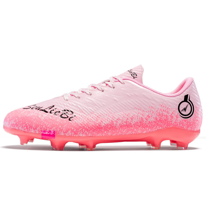 BIANSULONG Soft Ground Soccer Shoes Unisex