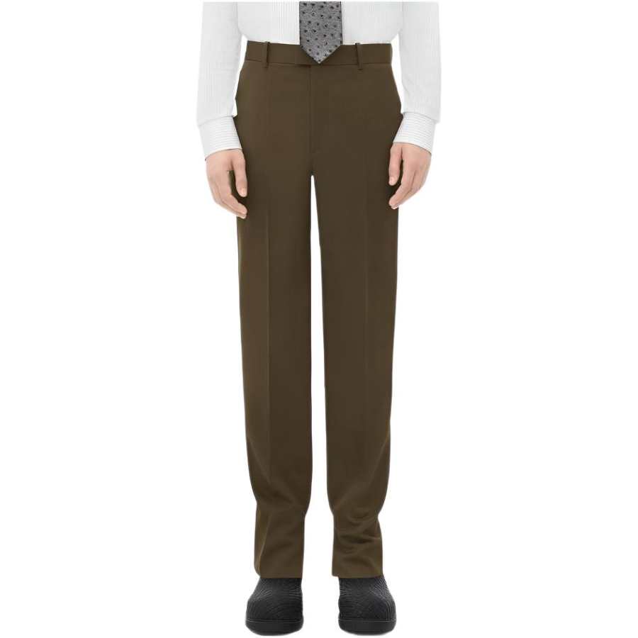 Bottega Veneta Buttoned Tailored Trousers
