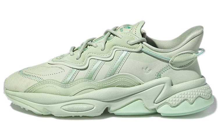 Adidas Originals Adidas Wmns Ozweego 'Linen Green' Women's