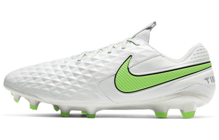 Nike Nike Tiempo Legend 8 FG Firm Ground Cushioning Slip Resistant Abrasion Resistant